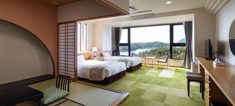 大江户温泉物语天草酒店龟屋(Ooedo Onsen Monogatari Amakusa Hotel Kameya)图片