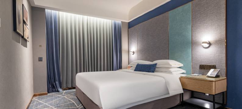 中韬时尚酒店图片