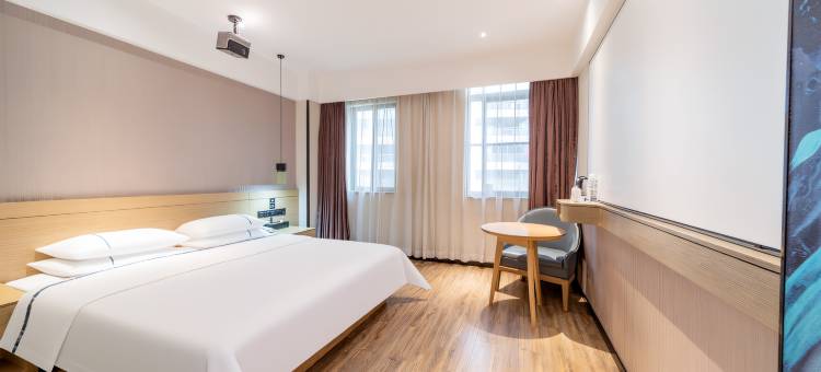 城市便捷酒店(清远城市广场和富东成店)图片