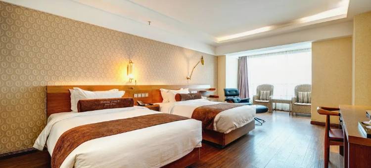 喆啡酒店(曲阜师范大学长途汽车站店)图片