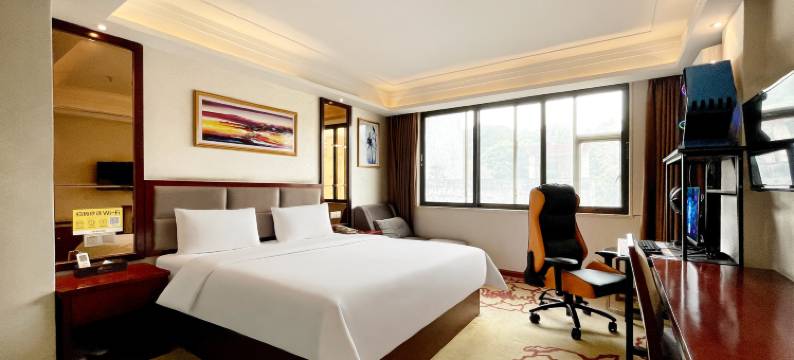 亚信电竞酒店(东莞上悦汇购物中心店)图片