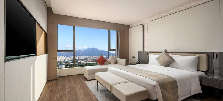 泰安永诚利华美达酒店图片