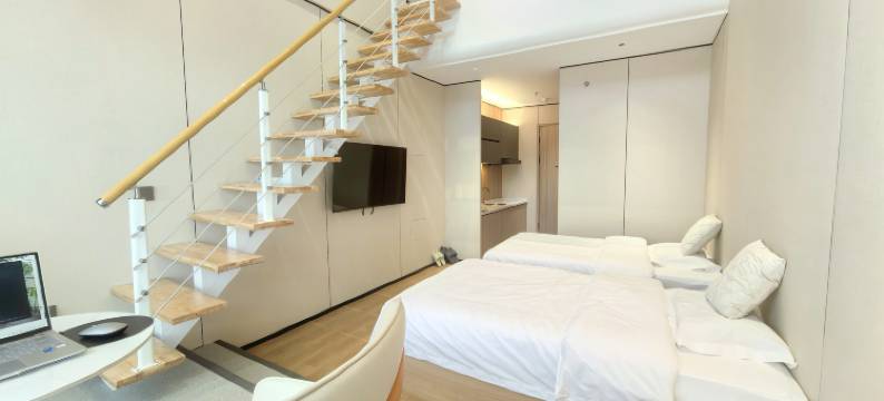 青山舍民宿(北大湖滑雪度假区店)图片