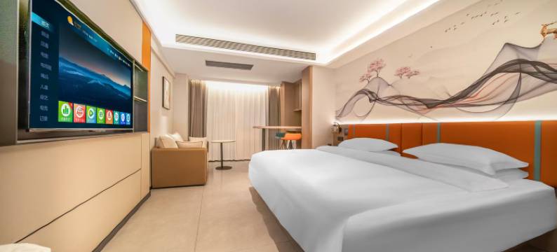 雅尔印象酒店(郑州海洋馆信万广场店)图片