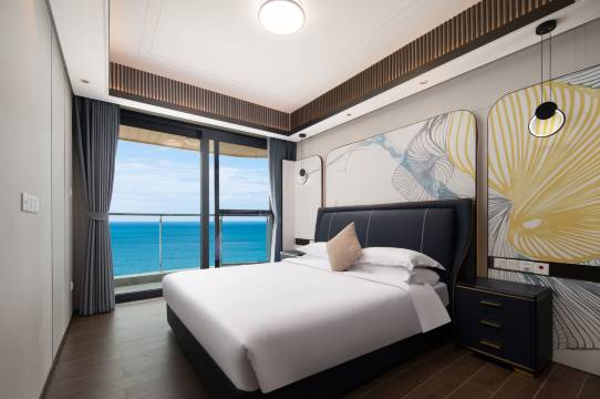 芳华海景公馆(三亚崖州科技城店)