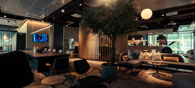 马德里机场Zleep酒店(Zleep Hotel Madrid Airport)图片