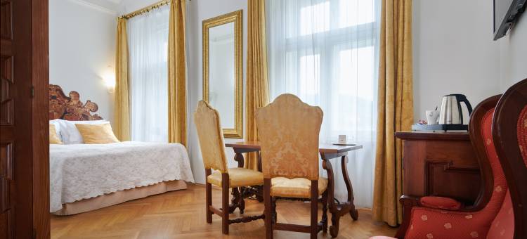 布拉格查理大桥宫酒店(Charles Bridge Palace Prague)图片