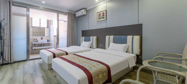 朗玥酒店(马尾水产中心店)图片