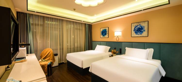 希岸酒店(防城港西湾城市沙滩店)图片