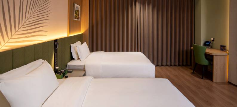 囍联鸿酒店(中国红木城店)图片