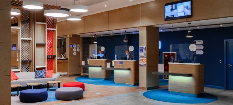 莫斯科谢列梅捷沃机场智选假日酒店(Holiday Express Moscow Sheremetyevo Airport Hotel)图片