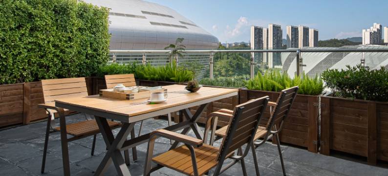 十堰奥体酒店(奥体中心店)图片