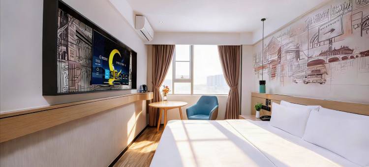 城市便捷酒店(东兴国门景区口岸店)图片