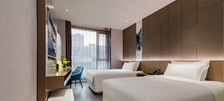 五星假日酒店(泰安泰山红门岱庙店)图片