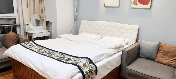 牡丹江有幸遇见你民宿图片