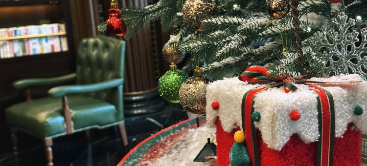 汕头东海岸万象汇喆啡锐品酒店图片