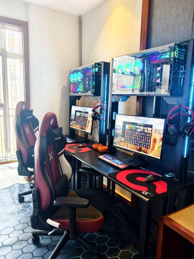 TK星辰电竞酒店(融水县商业步行街店)