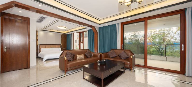 三亚界外度假民宿(亚龙湾热带森林公园店)图片