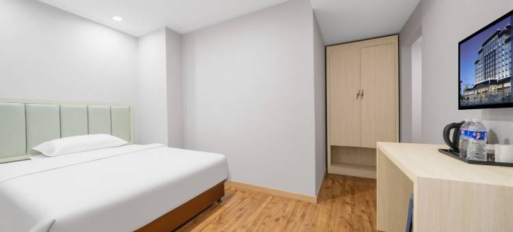 武汉景禾·Fortune酒店(黄鹤楼人民医院店)图片