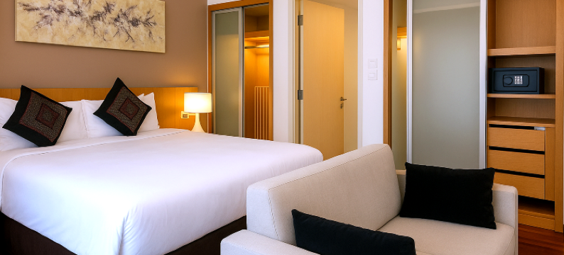 吉隆坡市中心科马套房酒店(Cormar Suites Kuala Lumpur)图片