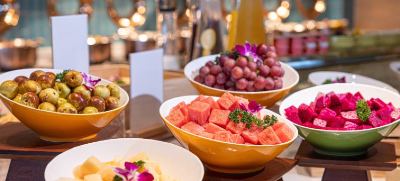 宁波慈溪杭州湾新区希尔顿惠庭酒店图片