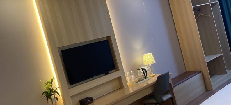 如家派柏·云酒店(建湖客运站店)图片