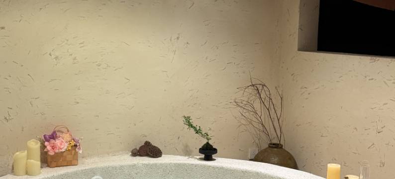 安吉花野青上·HUAYE丨宋韵美学·星空竹海丨设计师美宿图片