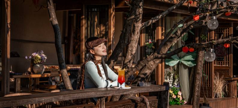 众觅·云居|Zome空中览景咖啡山墅(丽江古城店)图片