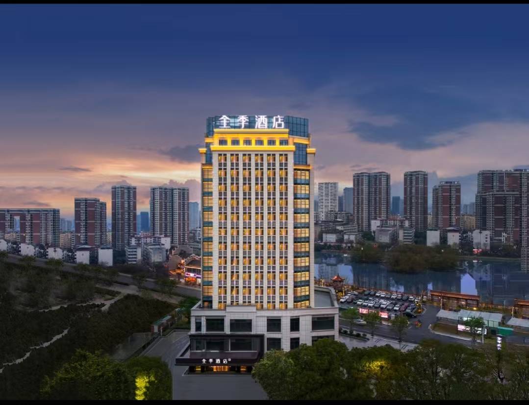 全季酒店(吉安人民广场店)图片
