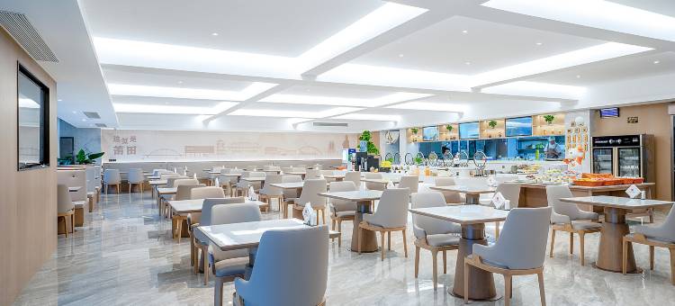 莆田凯思酒店图片