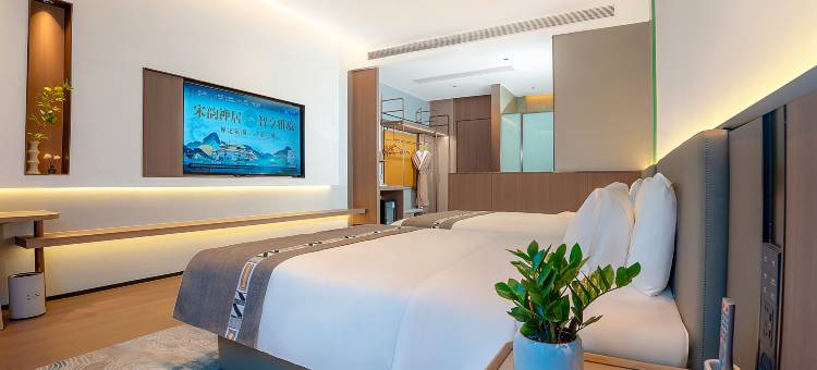 莆田凯思酒店图片