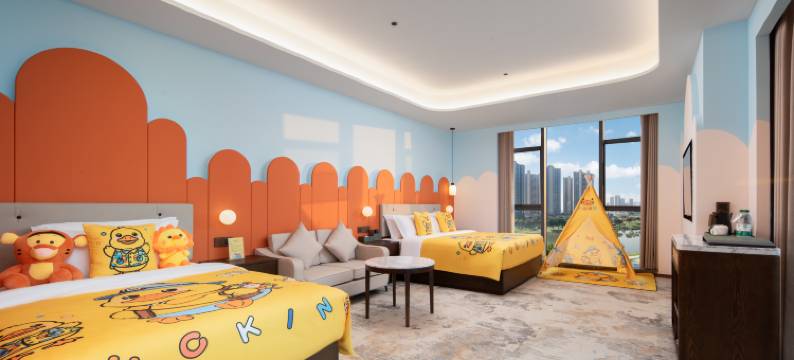 锦俪云呈酒店(湖北职业技术学院店)图片