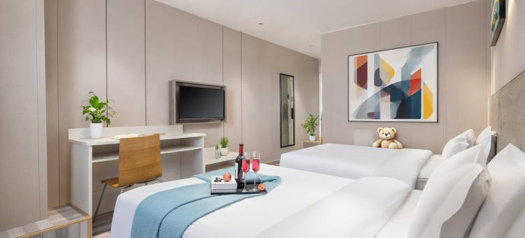 璟怡酒店(荆州职业技术学院长江大学文理学院店)图片