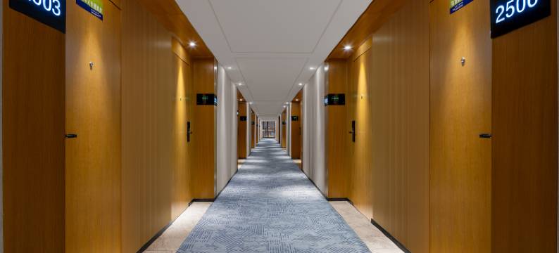 郑州铂瑞酒店(二七广场大卫城店)图片