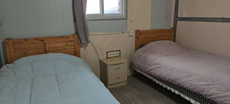 红岩塘蓝天民宿图片