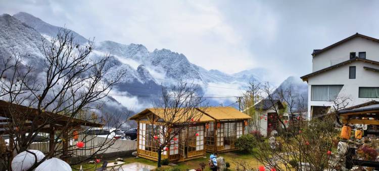 南溪·春风十里野奢度假庄园(神农架木鱼店)图片