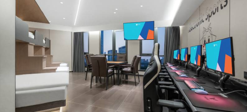 IDJ爱电竞酒店(徐州云龙万达医科大学店)图片