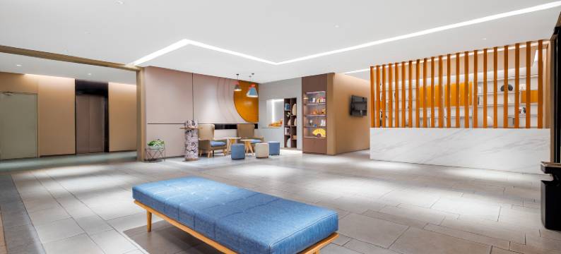 莫泰酒店(绍兴客运中心鲁迅故里店)图片