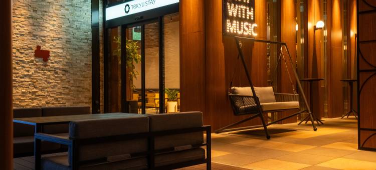 福冈博多东急STAY酒店(Tokyu Stay Hakata)图片