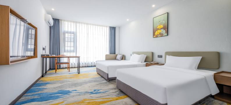 和颐至格酒店(博兴中国智慧厨都国际会展中心店)图片