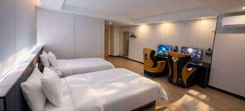 Xbed希酒店(萍乡火车站建设中路店)图片