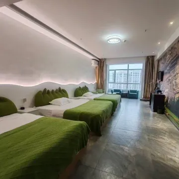 大同邂逅·轻奢民宿