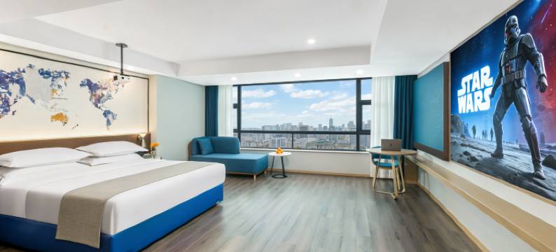 凯里亚德酒店(新化古城新化县第一中学店)图片