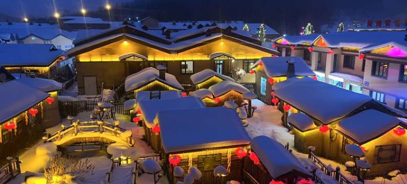 李三民宿(雪乡景区店)图片