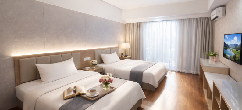 中山百艺酒店(合胜百货新万悦购物广场店)图片