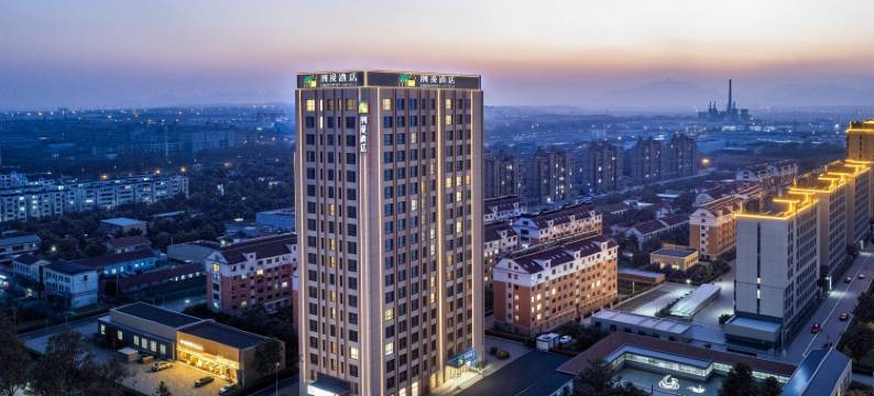 潮漫酒店(威海乳山人民广场青山路店)图片