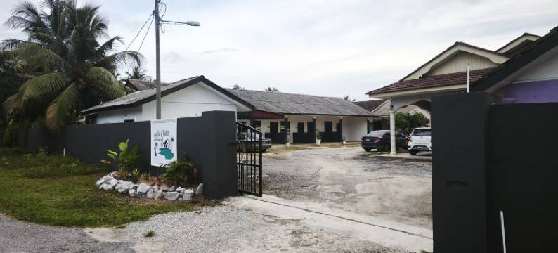 OYO 91244 奥法小屋(OYO 91244 Aufa Chalet)图片