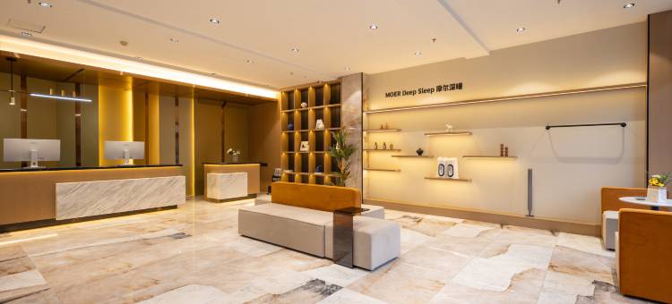 摩尔酒店(大连开发区万达广场店)图片