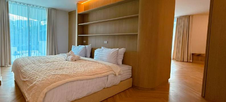 清迈蒙塔拉度假别墅(Montara Villa Chiang Mai)图片