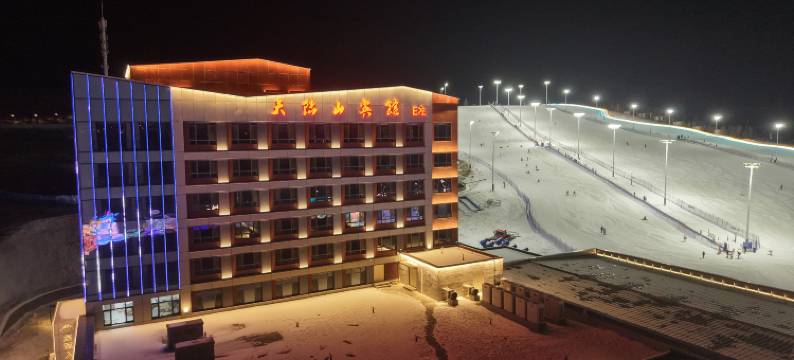 天陆山宾馆图片